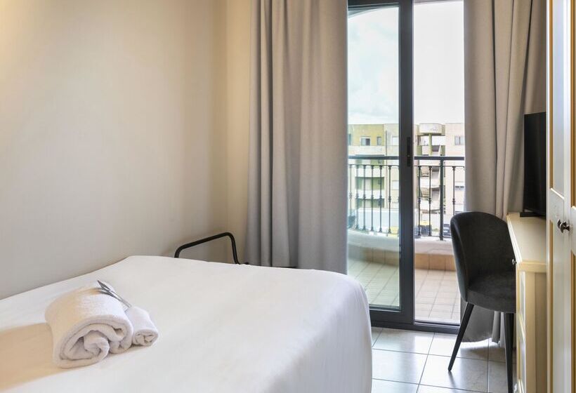 Номер Стандарт, B&b Hotel Pomezia Cortese