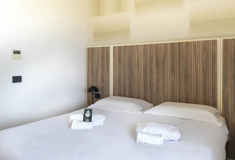 חדר סטנדרט, B&b Hotel Pomezia Cortese