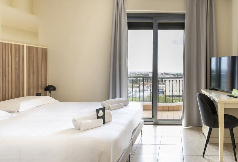 غرفة قياسية, B&b Hotel Pomezia Cortese