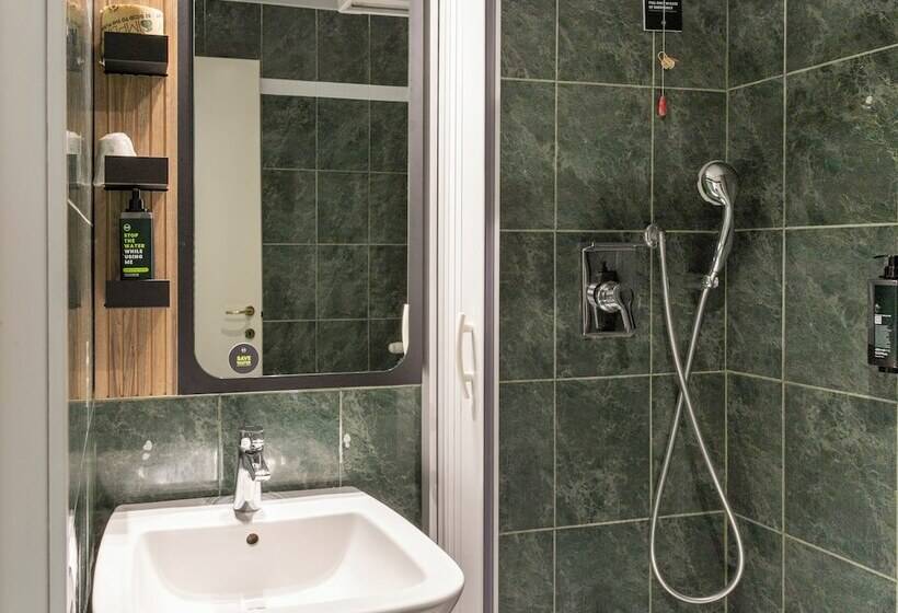 غرفة قياسية فردية, B&b Hotel Pomezia Cortese