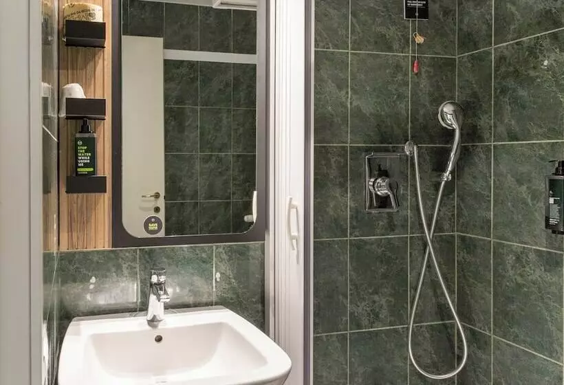 スタンダードシングルルーム, B&b Hotel Pomezia Cortese