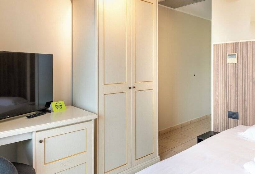 غرفة قياسية فردية, B&b Hotel Pomezia Cortese
