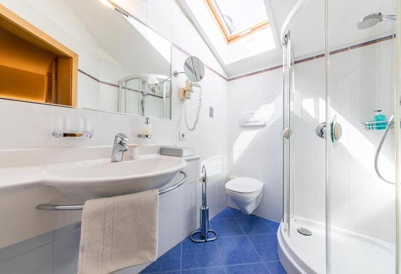 스탠다드 발코니 룸, Der Heinrichshof