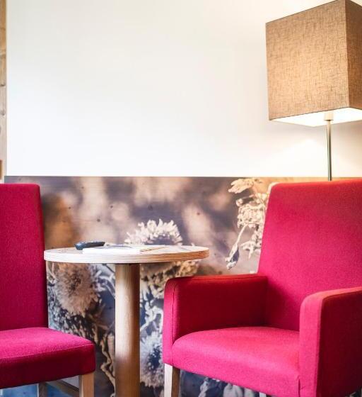 스탠다드 발코니 룸, Der Heinrichshof