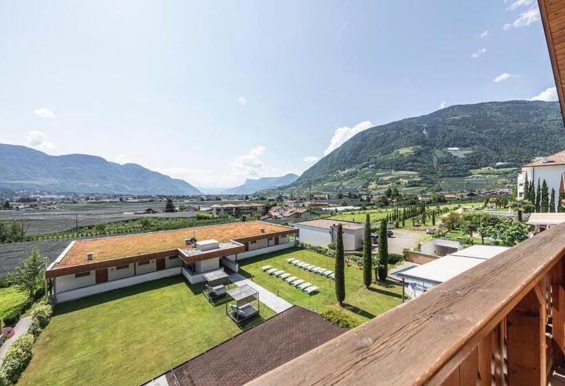 발코니 스탠다드 싱글 룸, Der Heinrichshof