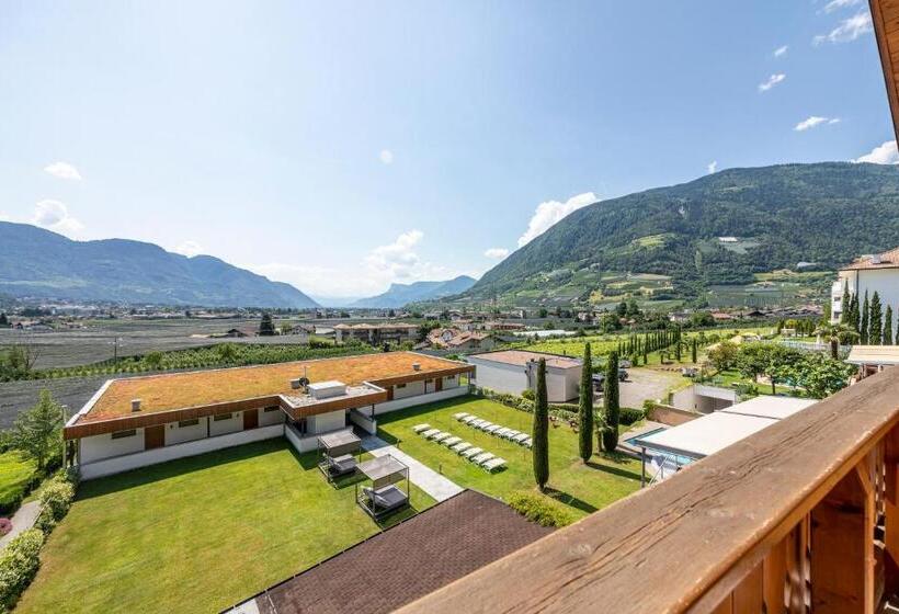 스탠다드 발코니 룸, Der Heinrichshof