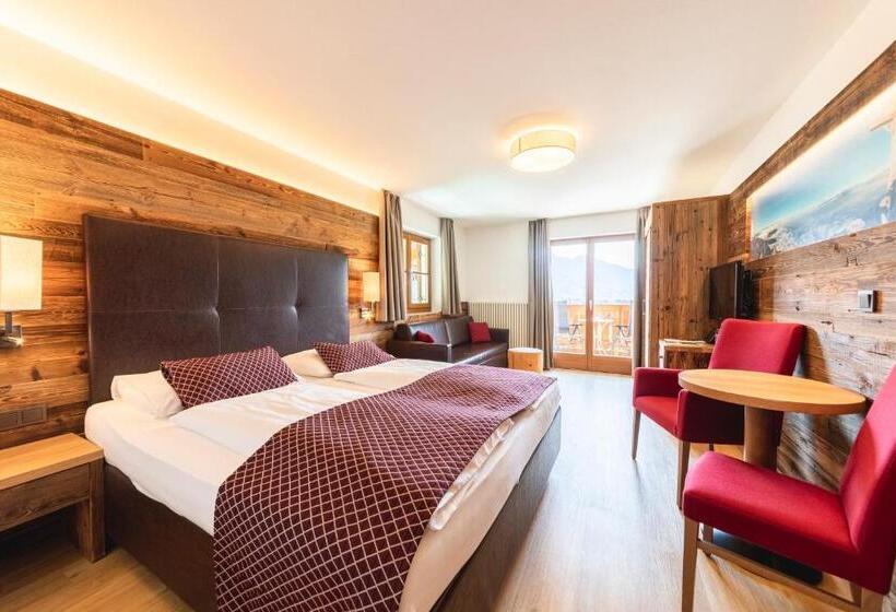 수피리어 룸, Der Heinrichshof