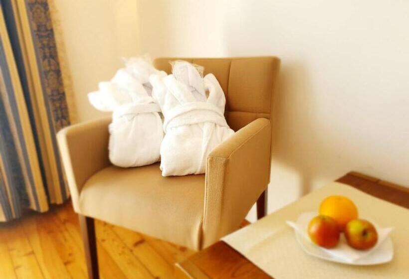 חדר סטנדרט נוף לאגם, Garni Wurzer