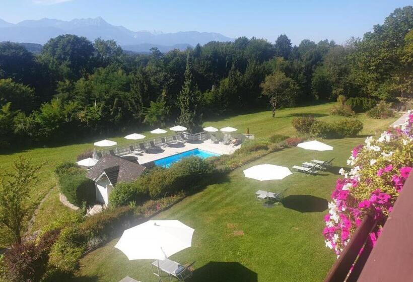 חדר סטנדרט נוף לאגם, Garni Wurzer