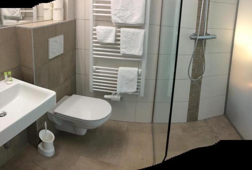 חדר סטנדרט יחיד, Garni Wurzer