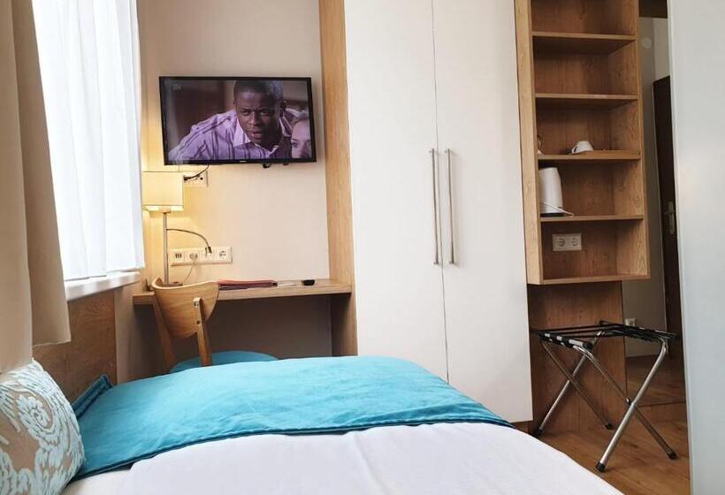 חדר סטנדרט יחיד, Garni Wurzer