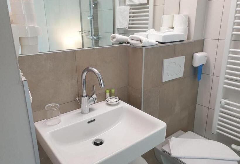 חדר סטנדרט יחיד, Garni Wurzer