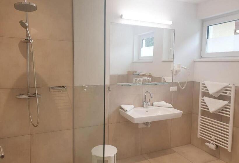 חדר סטנדרט עם טרסה, Garni Wurzer