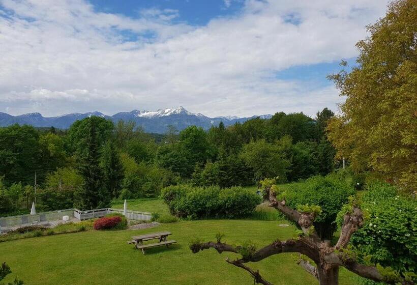 חדר סטנדרט נוף לאגם, Garni Wurzer