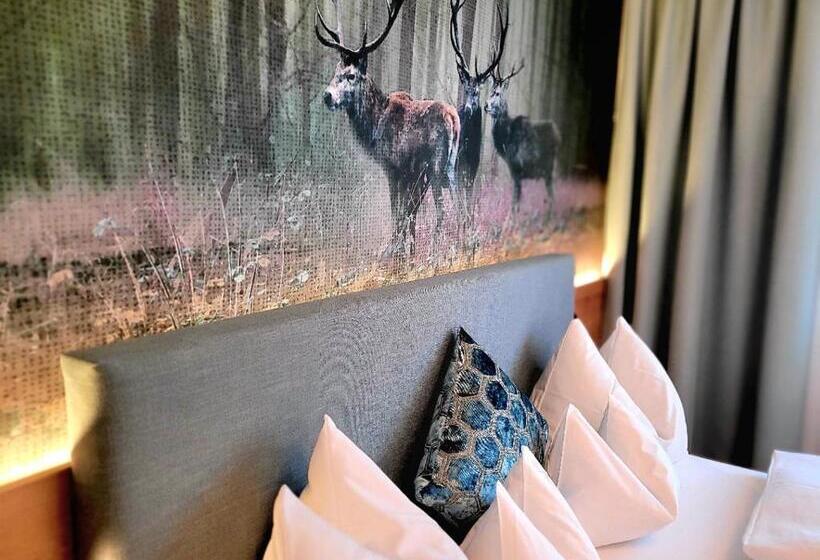 חדר סטנדרט נוף לאגם, Garni Wurzer