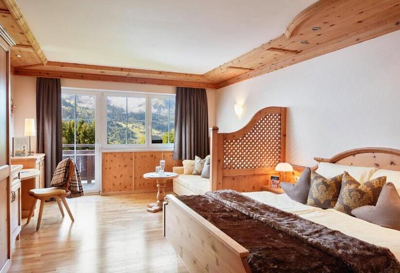 スーペリアールーム, Gut Sonnberghof