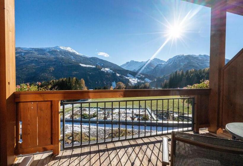 庭の見えるジュニアスイート, Gut Sonnberghof