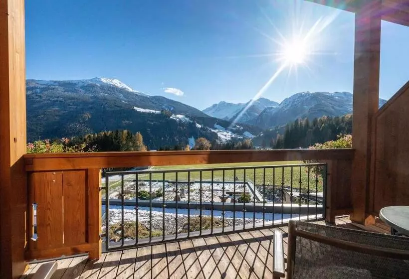 庭の見えるジュニアスイート, Gut Sonnberghof