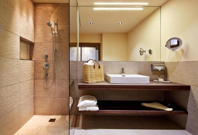 庭の見えるジュニアスイート, Gut Sonnberghof