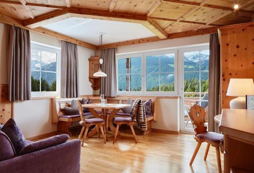 سوییت با چشم‌انداز کوه, Gut Sonnberghof