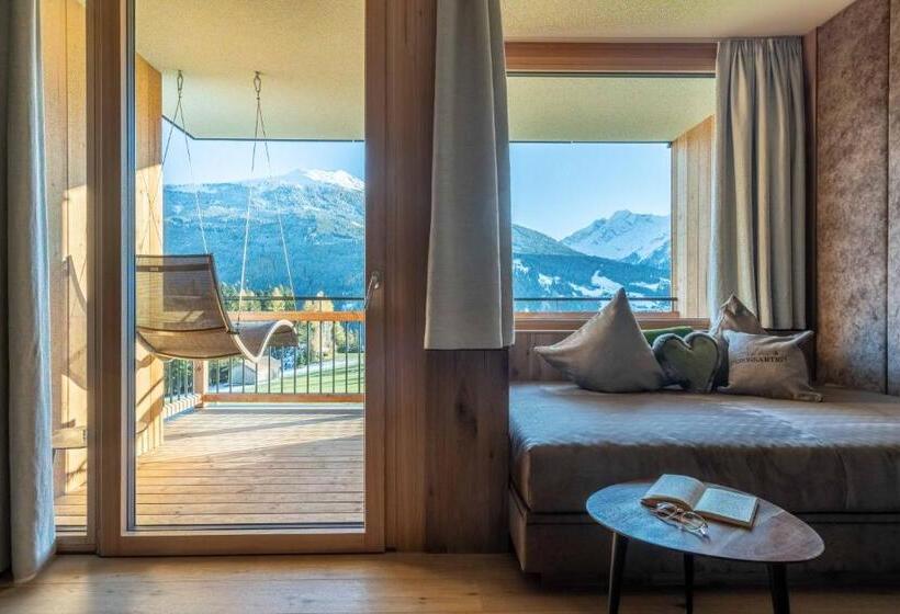 バルコニー付スイート, Gut Sonnberghof