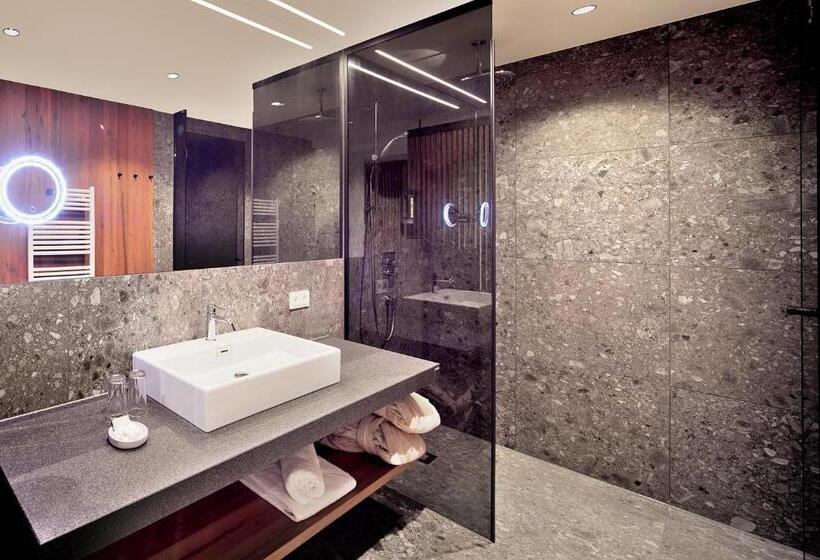 バルコニー付スイート, Gut Sonnberghof