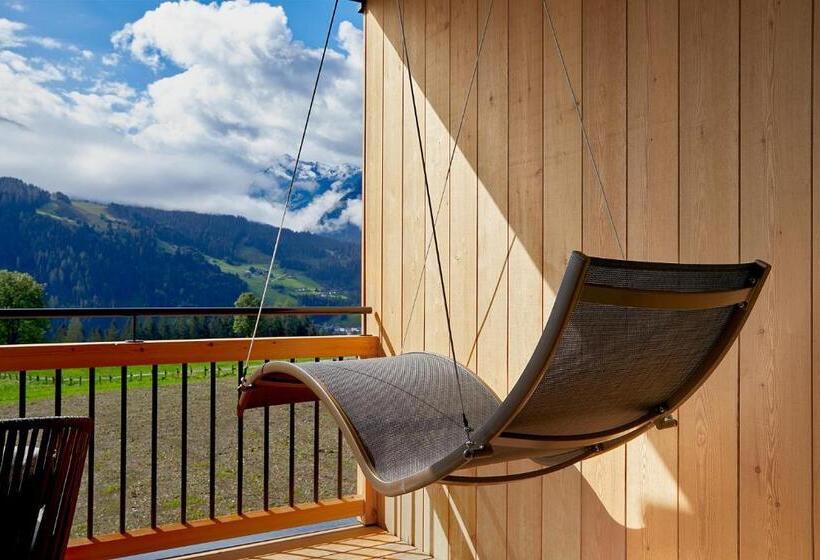 バルコニー付スイート, Gut Sonnberghof