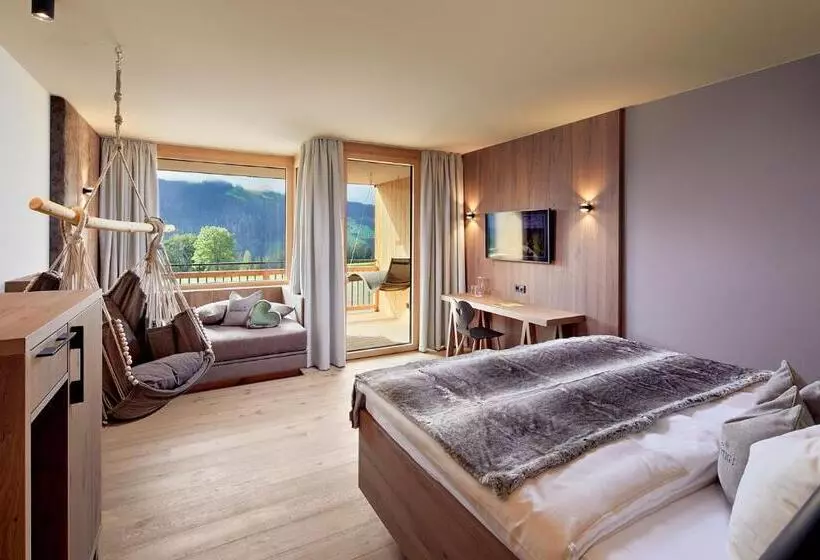 バルコニー付スイート, Gut Sonnberghof