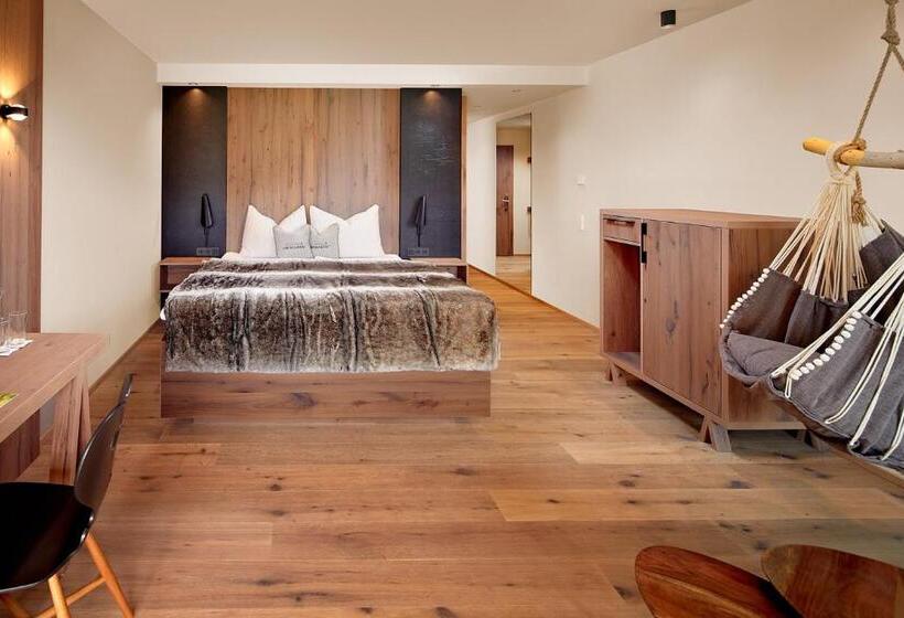 ビュー有りのスタンダードワンルーム, Gut Sonnberghof