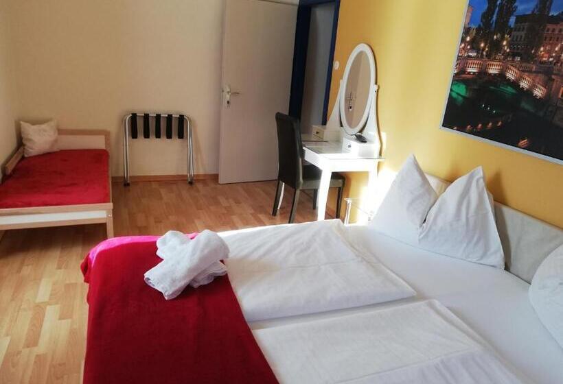 ファミリールーム, Kirchenwirt