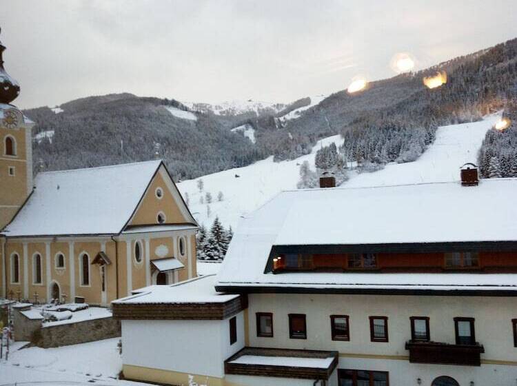 シングルデラックスルーム, Kirchenwirt