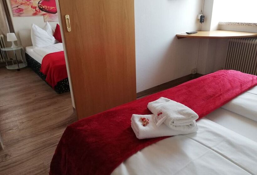 ファミリールーム, Kirchenwirt