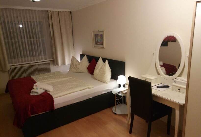 シングルデラックスルーム, Kirchenwirt