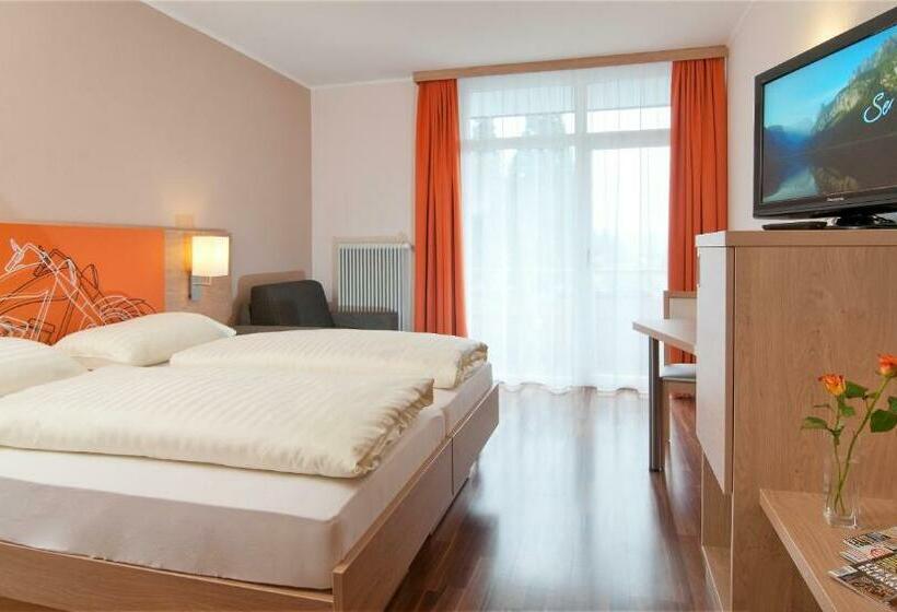 اتاق استاندارد, Kuchlerwirt