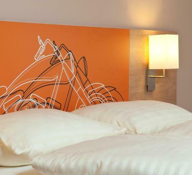 اتاق استاندارد با بالکن, Kuchlerwirt