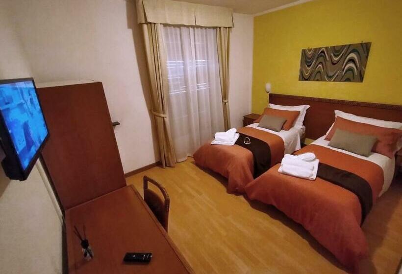 标准间, La Chance