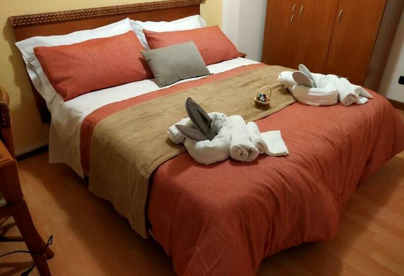 标准间, La Chance