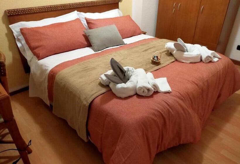 标准三人间, La Chance