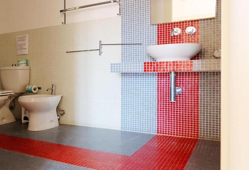חדר סטנדרט לשלושה, Nuova Mastrarua Rooms