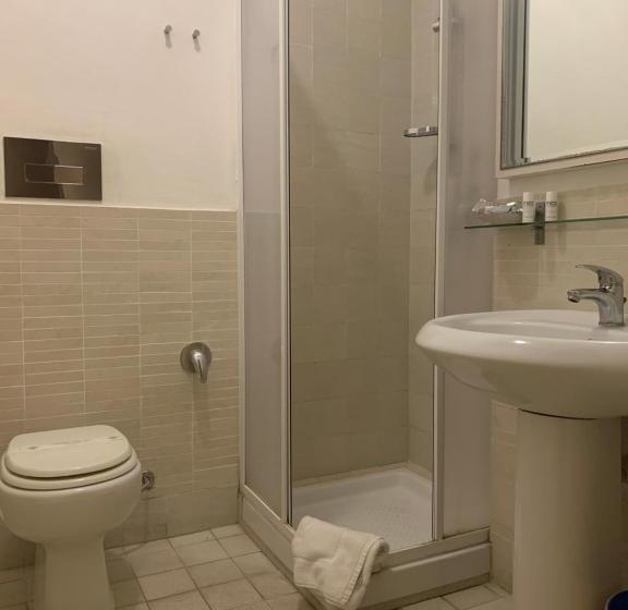 חדר קלאסי לארבעה, Nuova Mastrarua Rooms