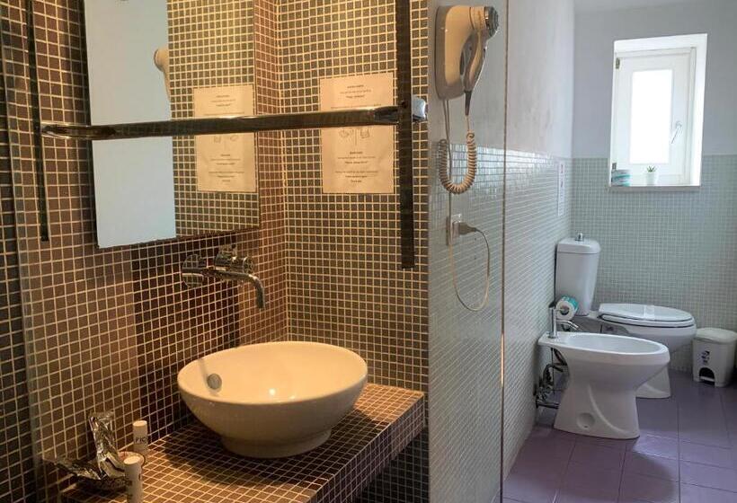 חדר סטנדרט, Nuova Mastrarua Rooms