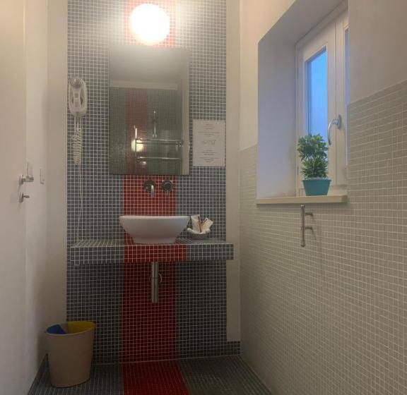 חדר סטנדרט נוף לעיר, Nuova Mastrarua Rooms