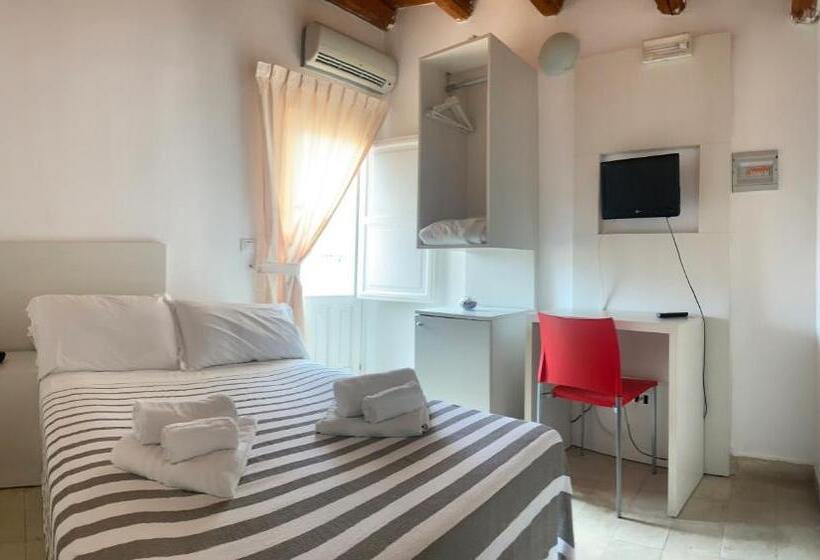 חדר סטנדרט עם טרסה, Nuova Mastrarua Rooms