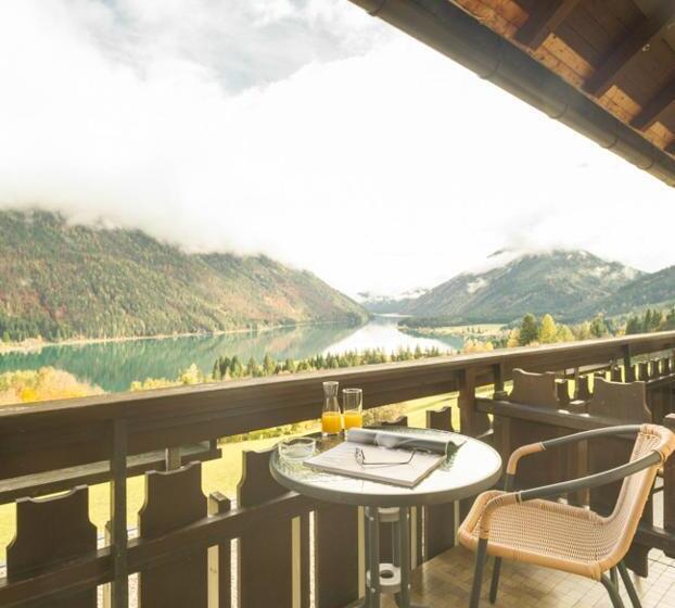 标准单人间, Nagglerhof Am Weissensee