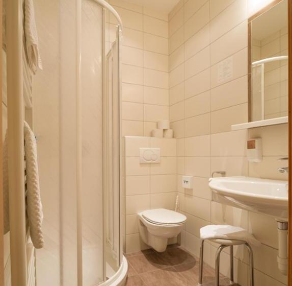 标准单人间, Nagglerhof Am Weissensee