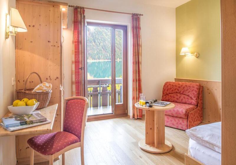 标准单人间, Nagglerhof Am Weissensee