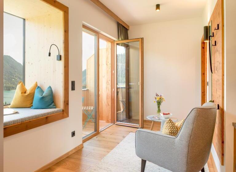 豪华工作室, Nagglerhof Am Weissensee