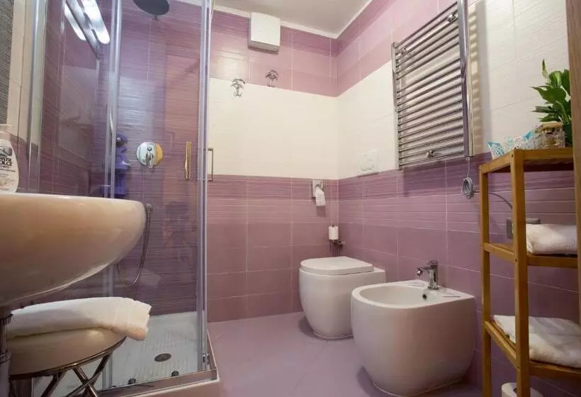 Standard-huone, Relais Parallelo 41