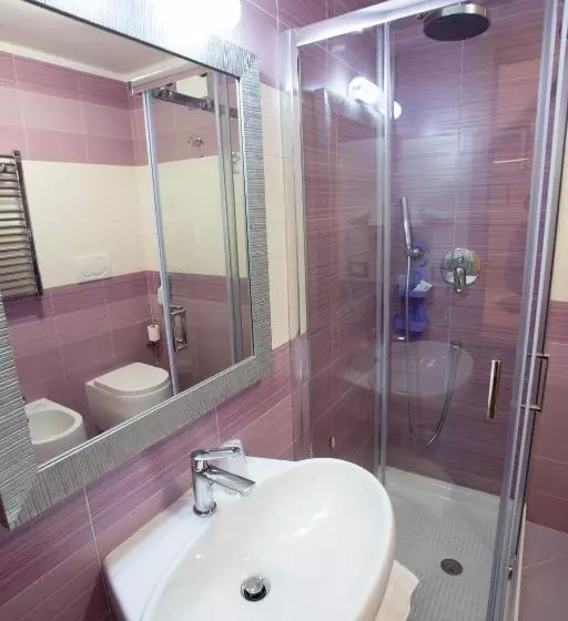 Standard-huone, Relais Parallelo 41