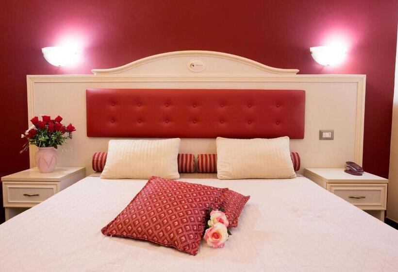 Номер Стандарт, Relais Parallelo 41